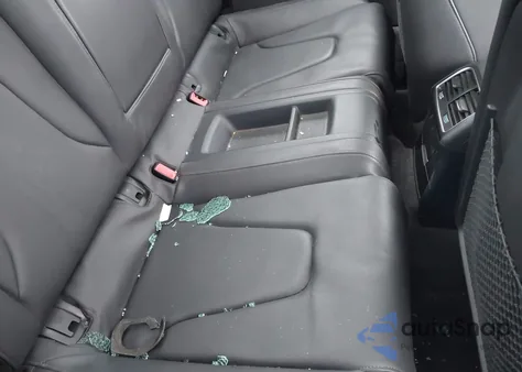 2014 Audi A5 2.0T Premium z USA, uszkodzony, nr VIN WAULFAFR3EA051708